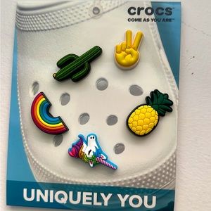 Crocs Fun 5 Pack Jibbitz